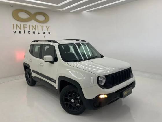 JEEP RENEGADE 1.8 16V FLEX SPORT 4P AUTOMÁTICO